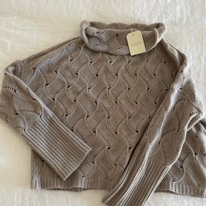 INHABIT Cashmere Sweater